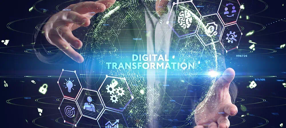 The Future Is Global, Digital, and Intelligent