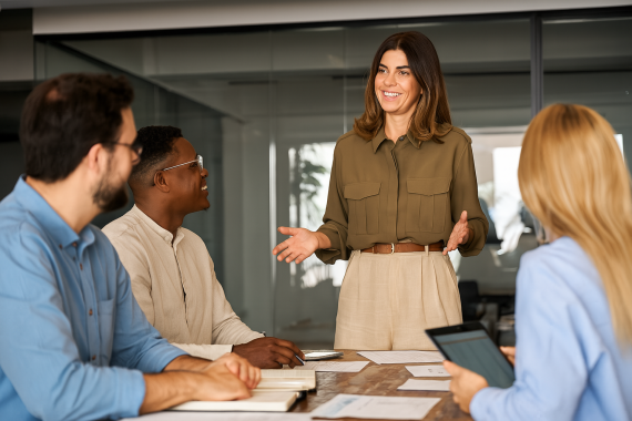 Global Support Solutions with a Trusted Offshore Partner