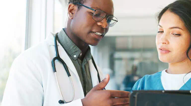 Technology Support for Healthcare Providers