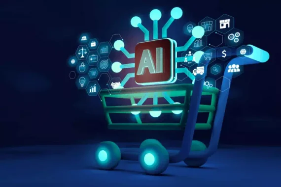 Retail and Ecommerce Transformation in the AI Era