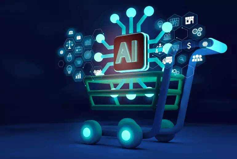 Retail and Ecommerce Transformation in the AI Era