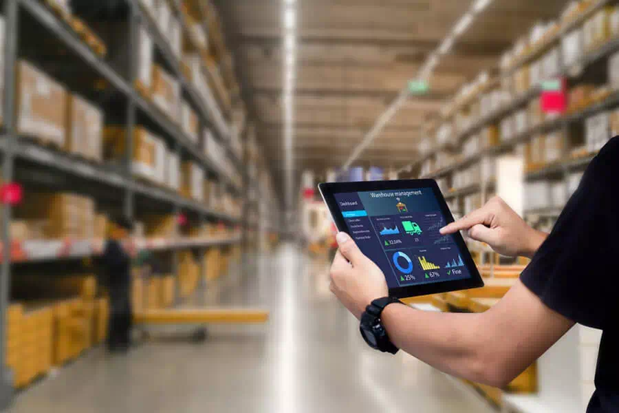 Smarter Inventory and Supply Chain Operations