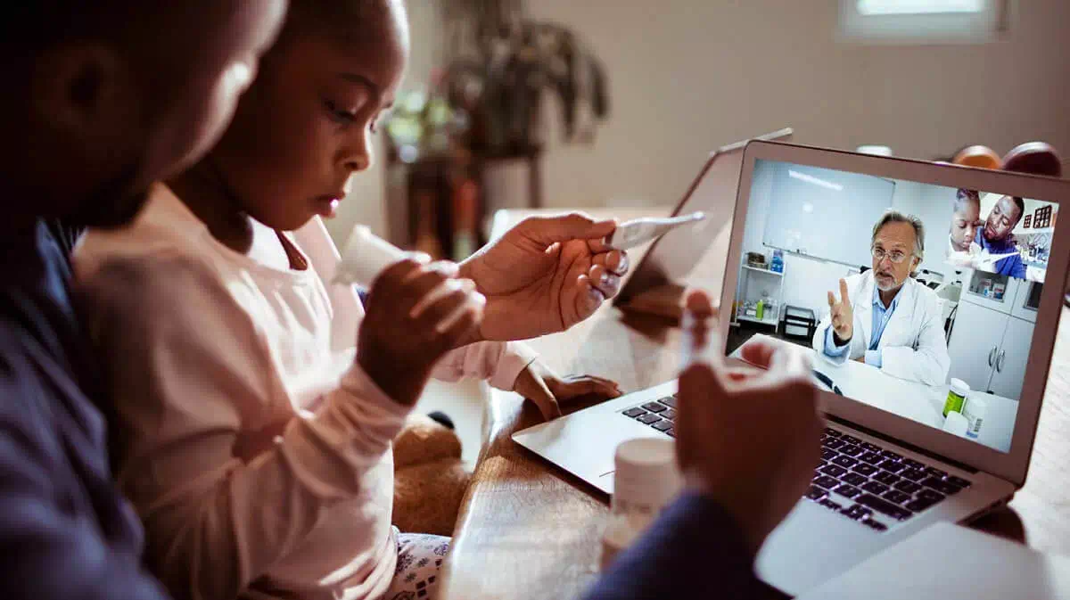 Virtual Consultations Increase Healthcare Reach