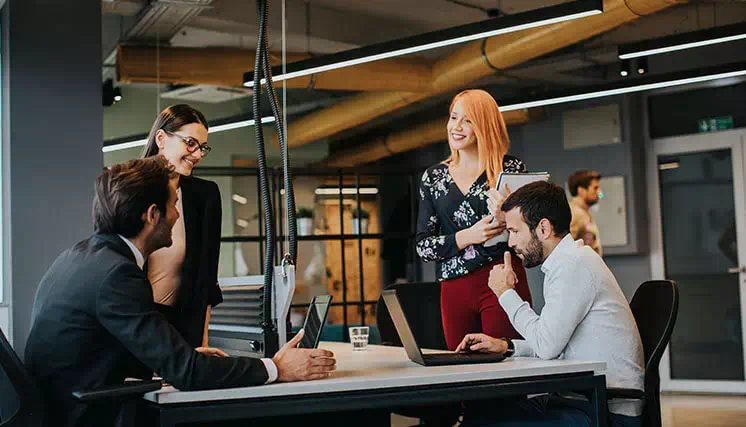 Infrastructure and Support Beyond Connectivity