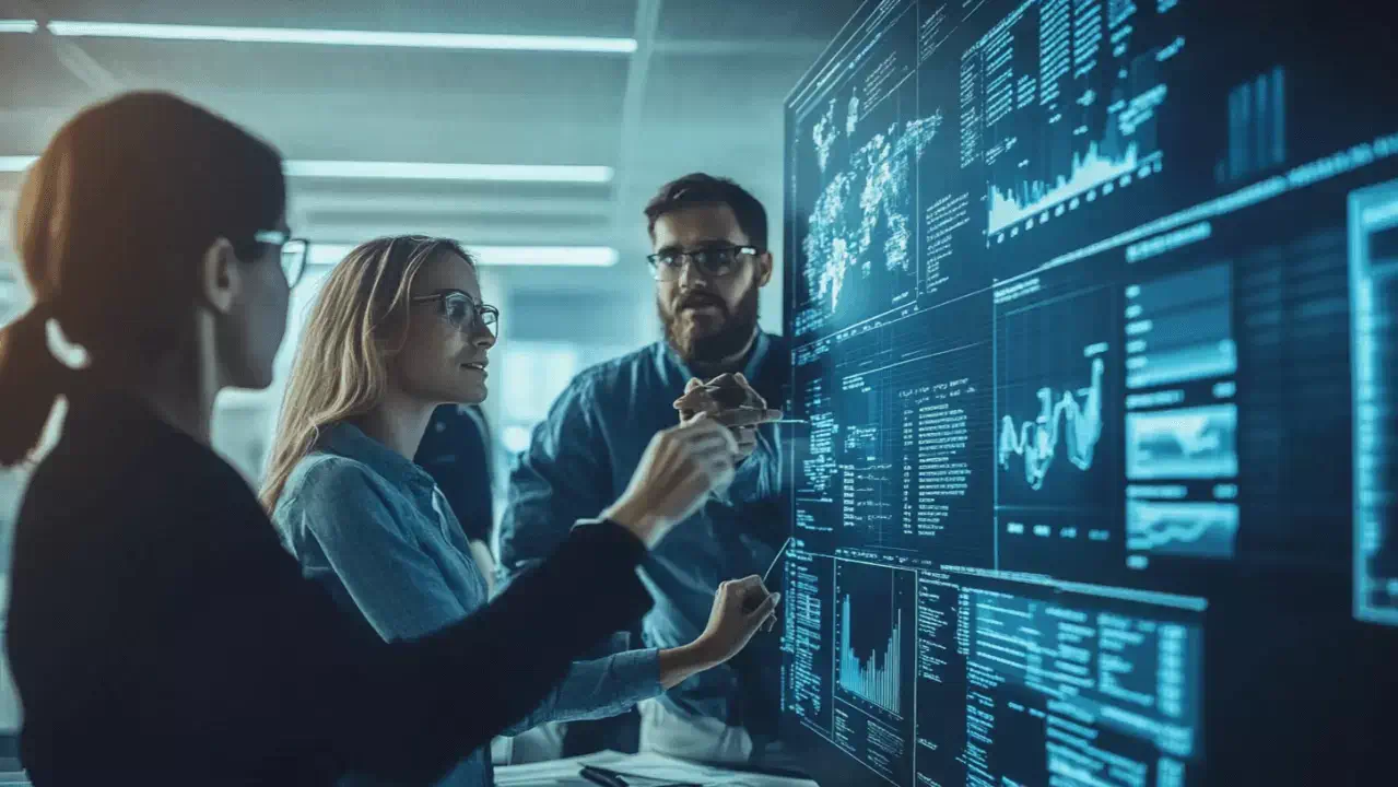 The Future Landscape of Business Agility