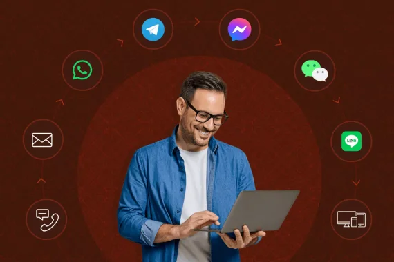 Modern Global Customer Service Solutions