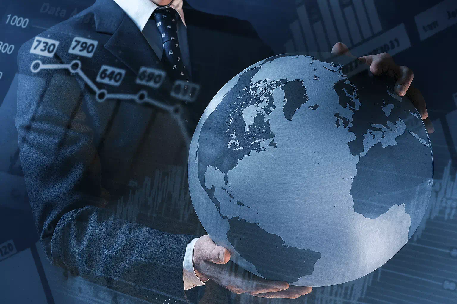 Industry Impact in a Global Economy