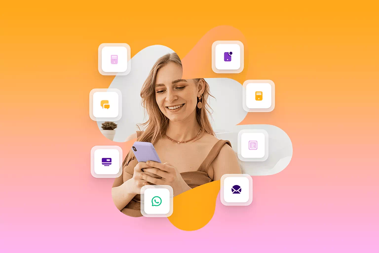 Experience Channels through Tech Enabled Human Contact