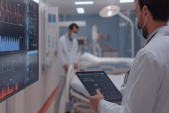 Healthcare Infrastructure Across Evolving Patient Needs