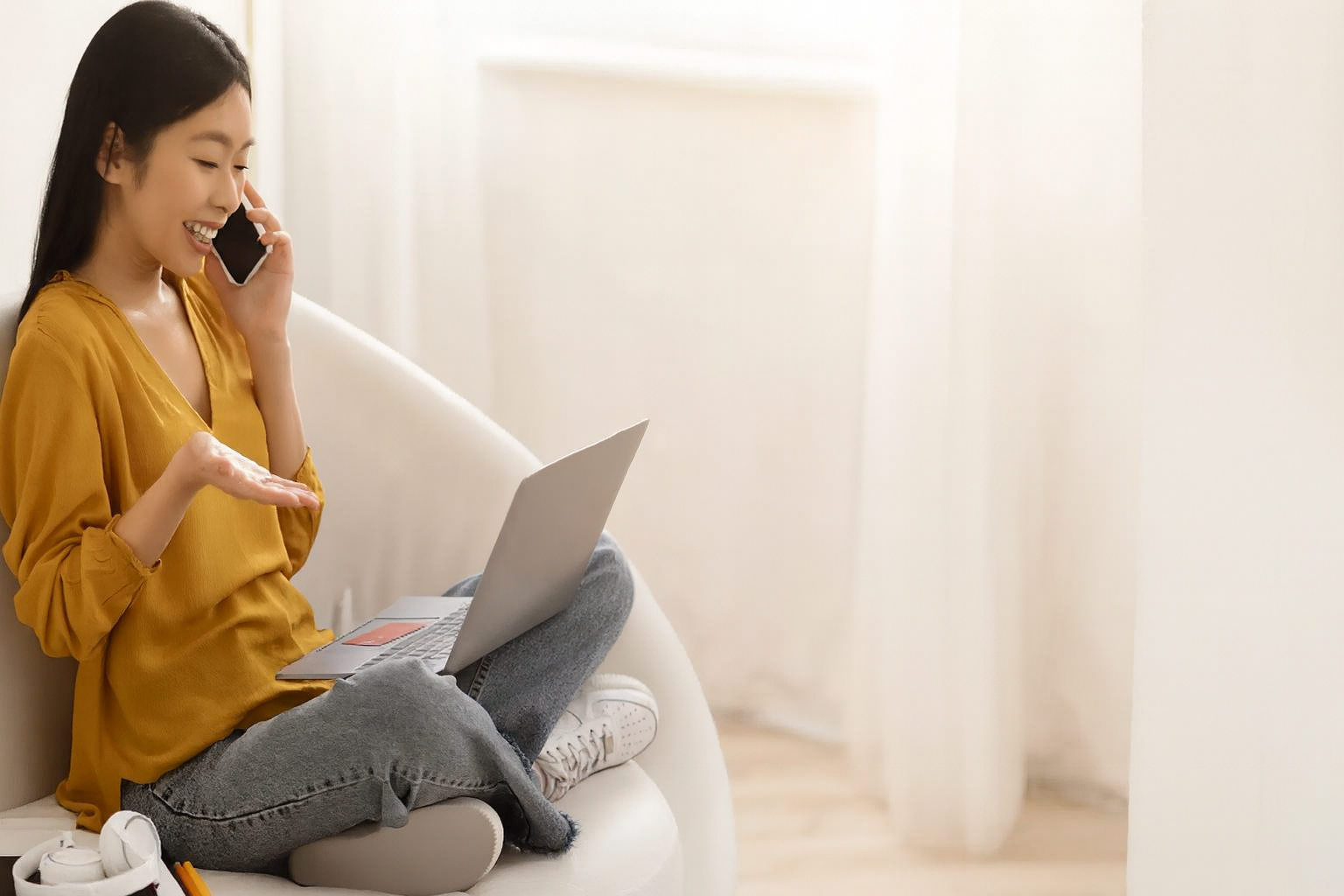 Communication Quality in Digital and Voice Channels