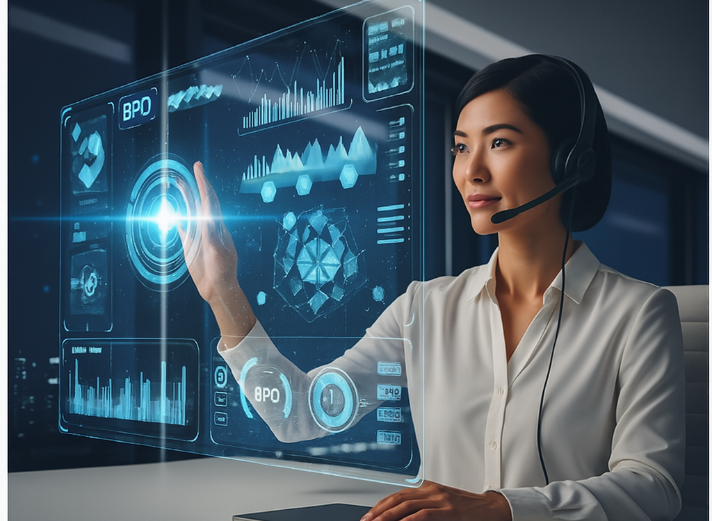 BPO Evolution: Services, Industries, AI Impact