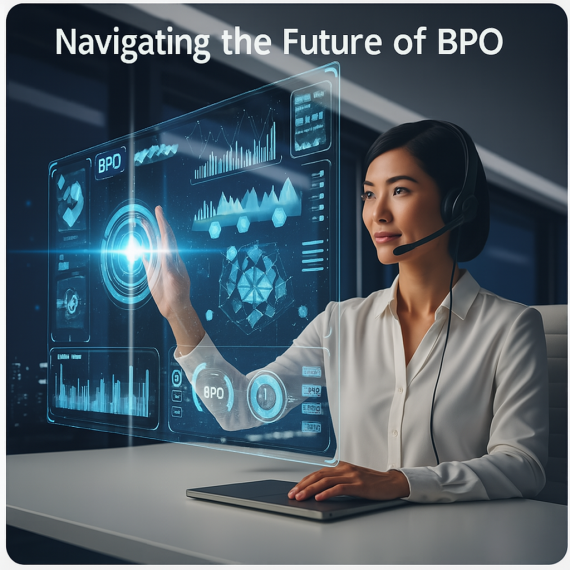 BPO Evolution: Services, Industries, AI Impact