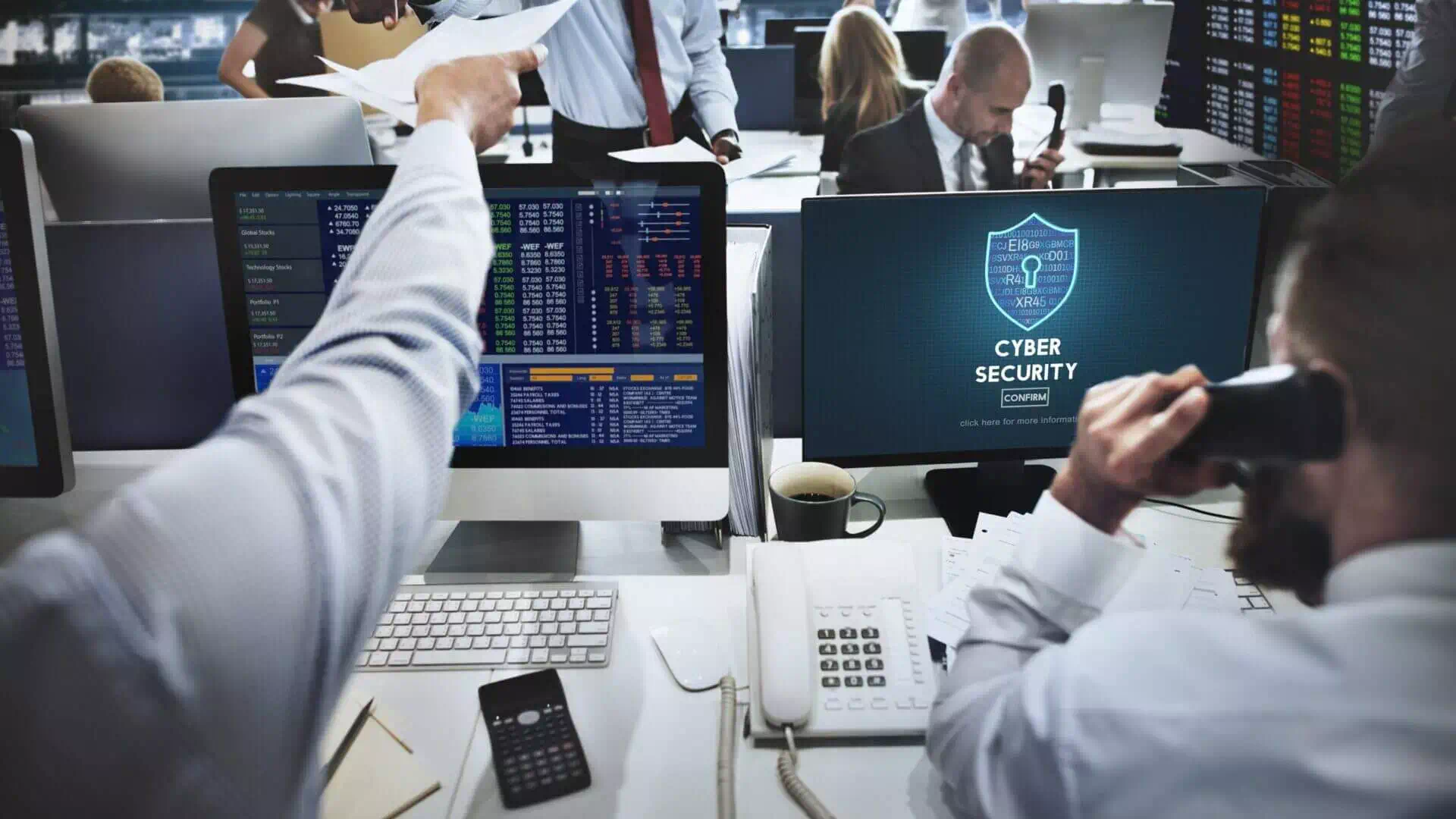 Why Security Matters in Business Process Outsourcing