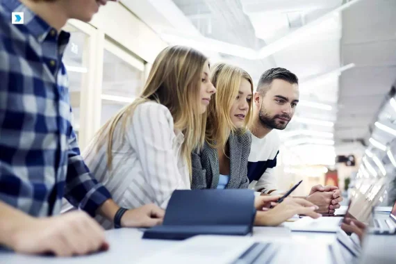 Human Capital Strength in Digital Connectivity