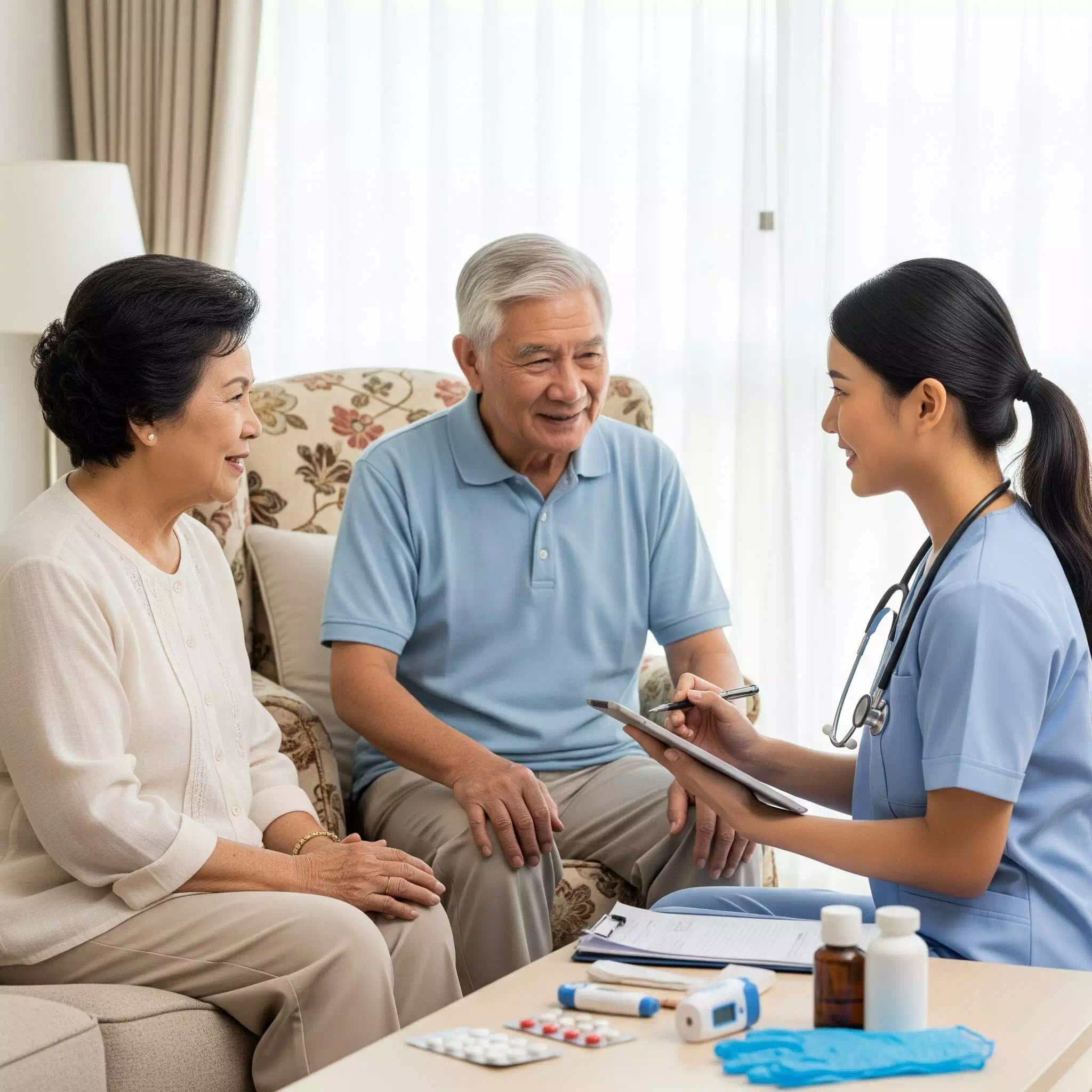 HealthTech Anchored in Quality Assurance and Support