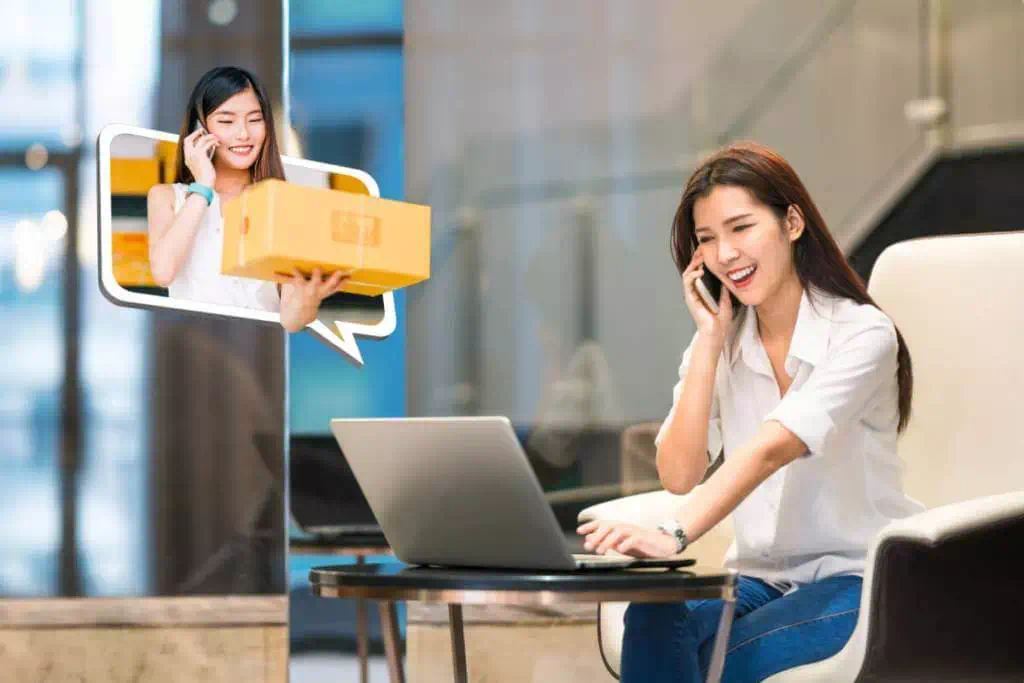 Retail and eCommerce Enhanced Through End-to-End Support