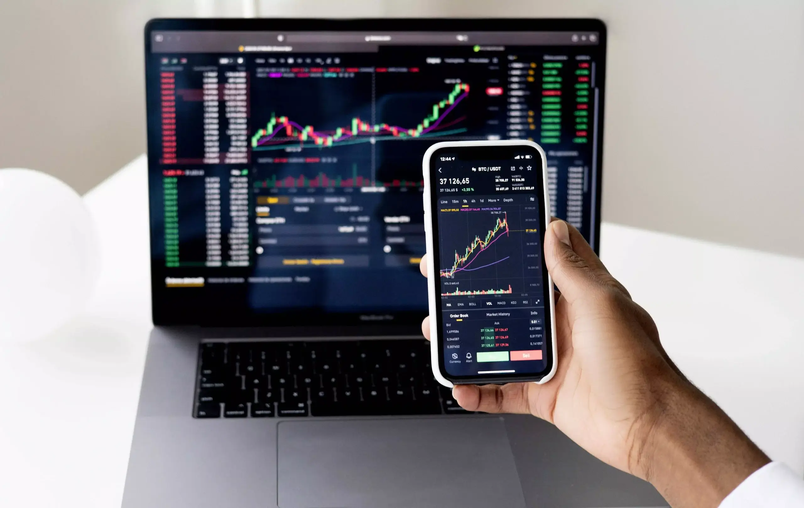 Global Engagement and Digital Behavior