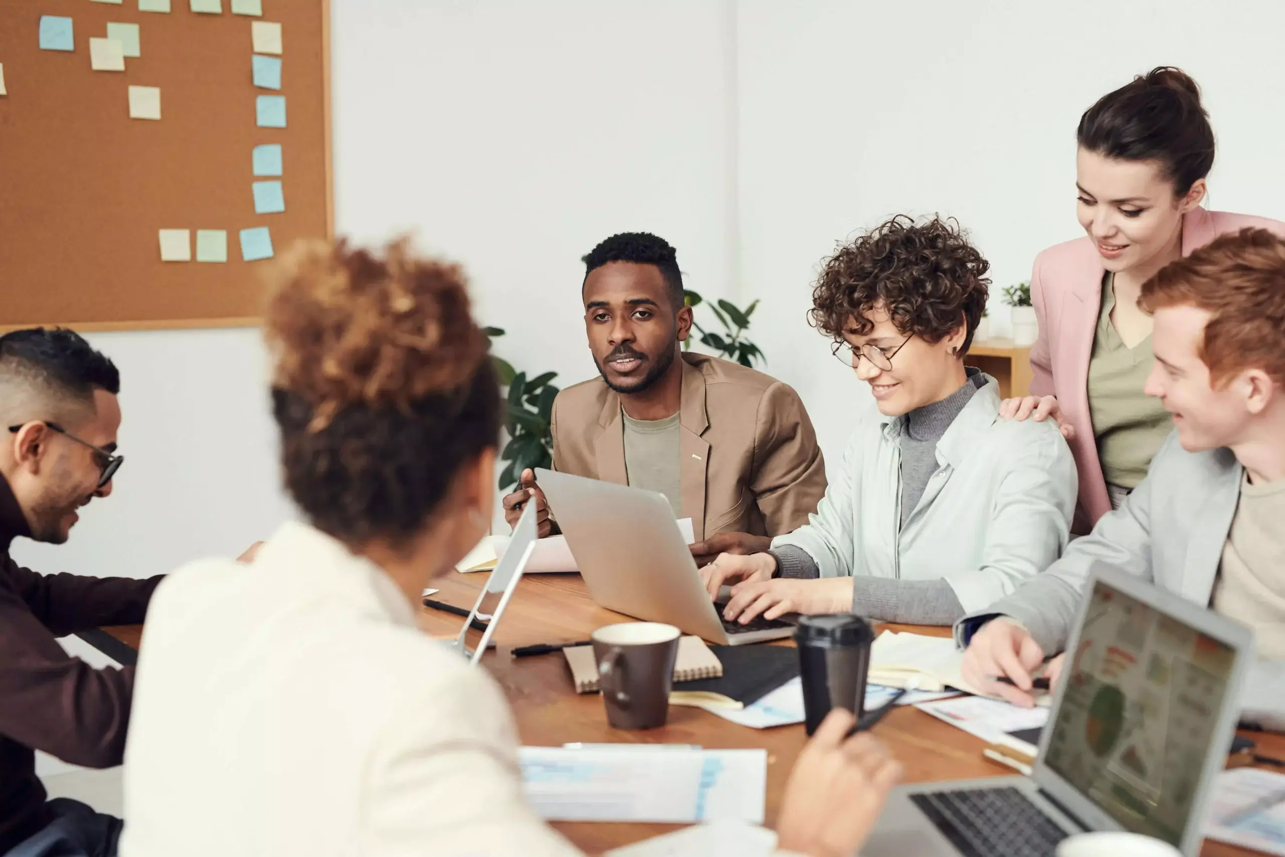 Reinforcing Collaboration With Digital Infrastructure