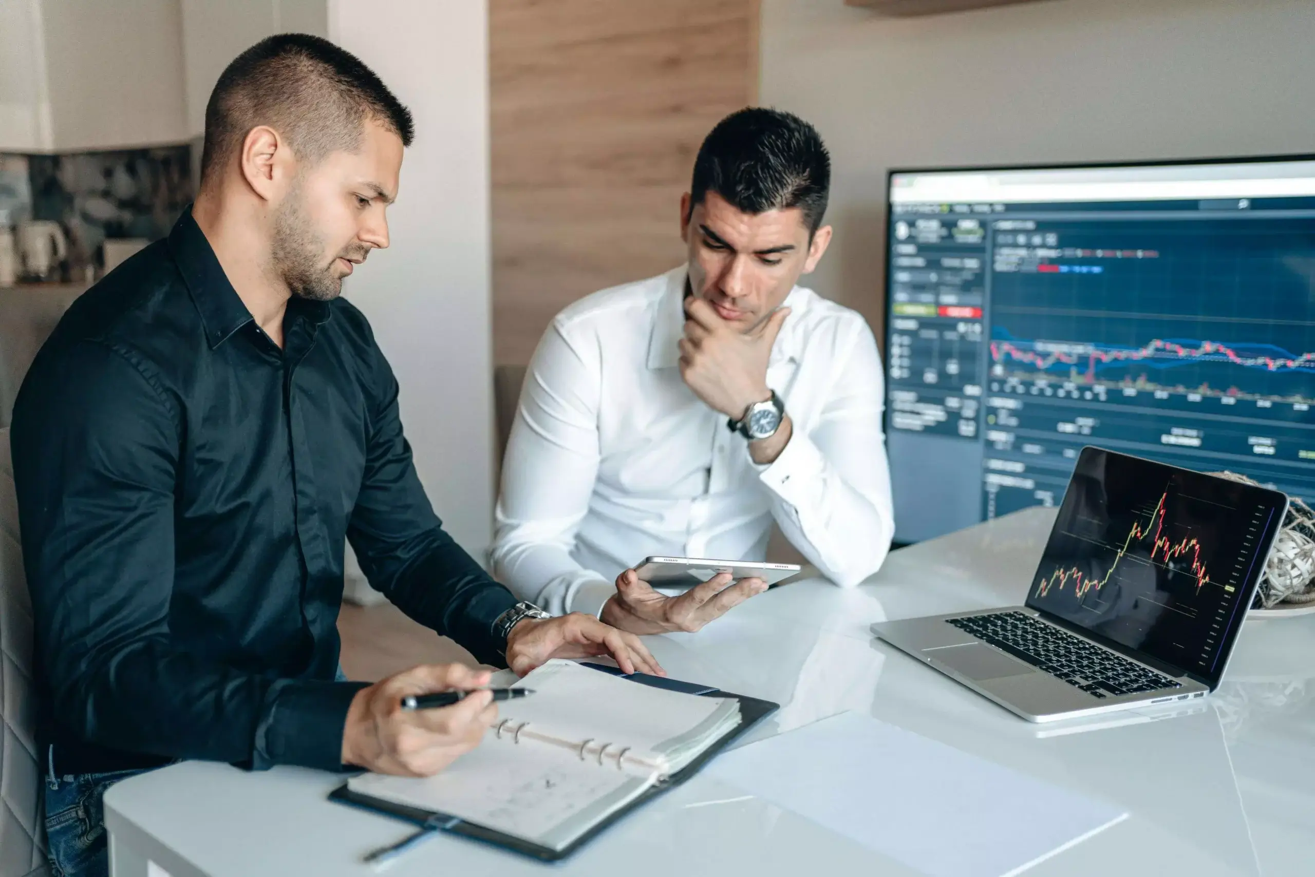 A Digital Partnership