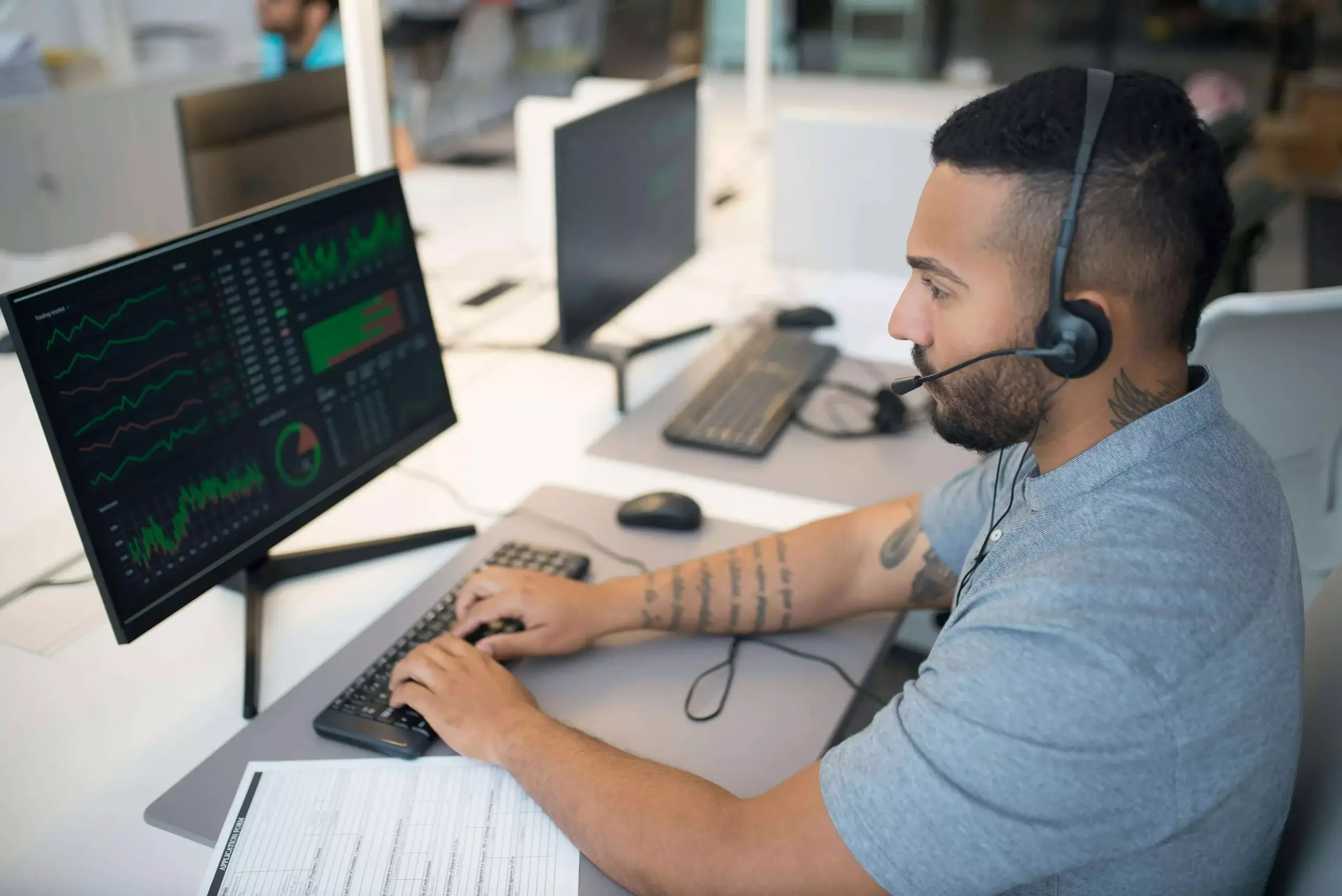 The Agent Perspective on Responsible Data Handling