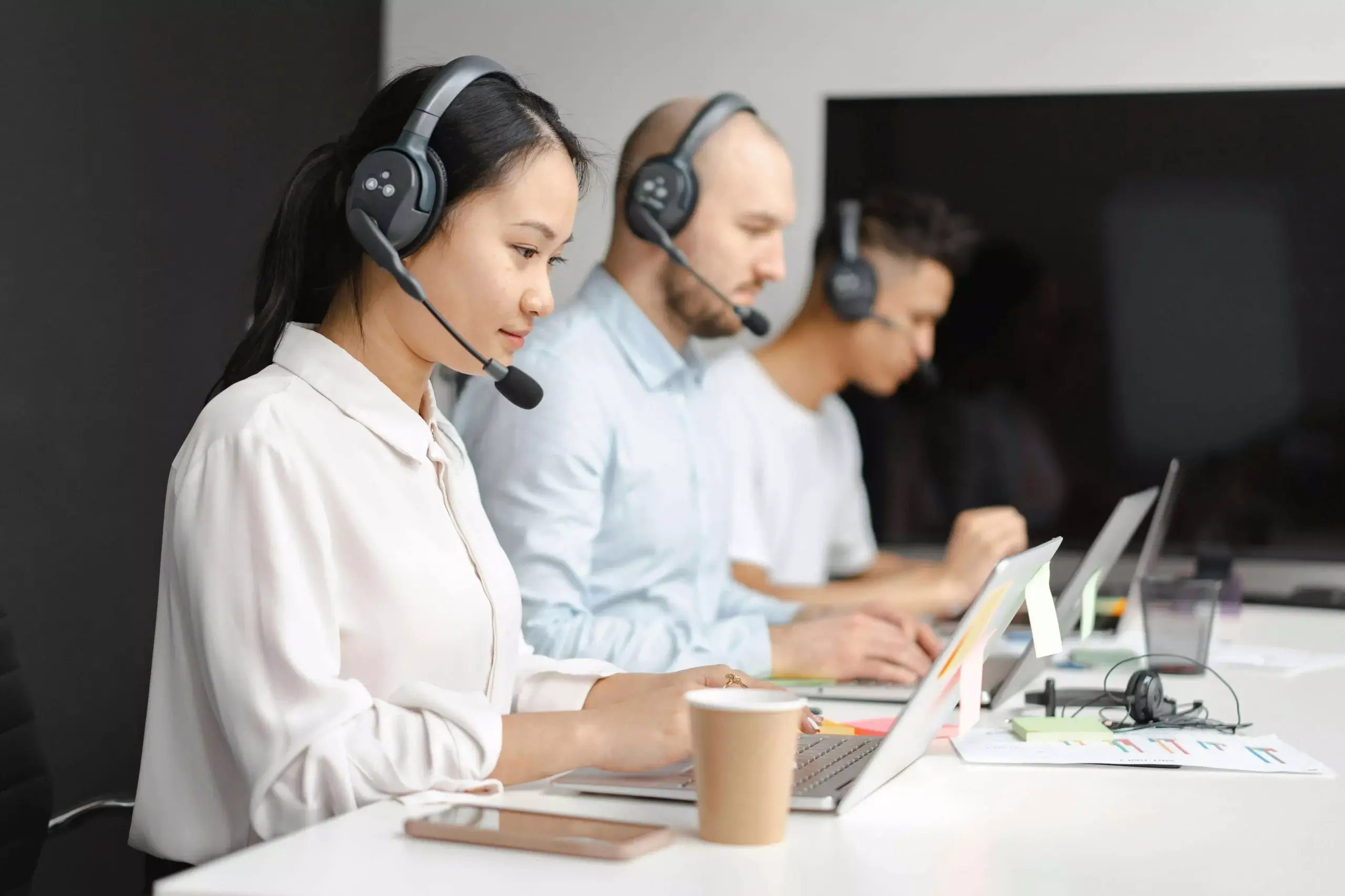 Human-Centered Support with Scalable Expertise