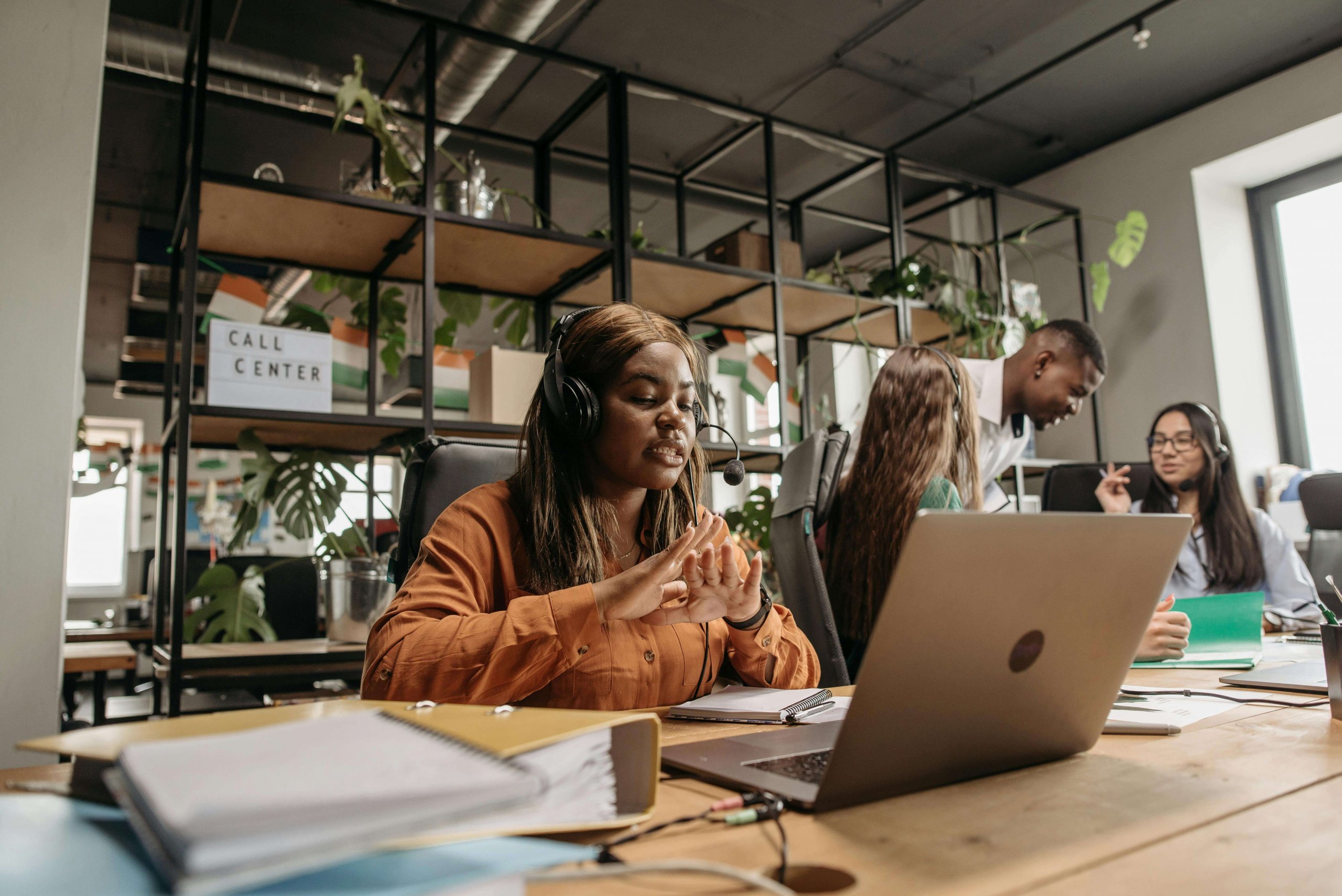 Operational Intelligence for Modern Contact Services