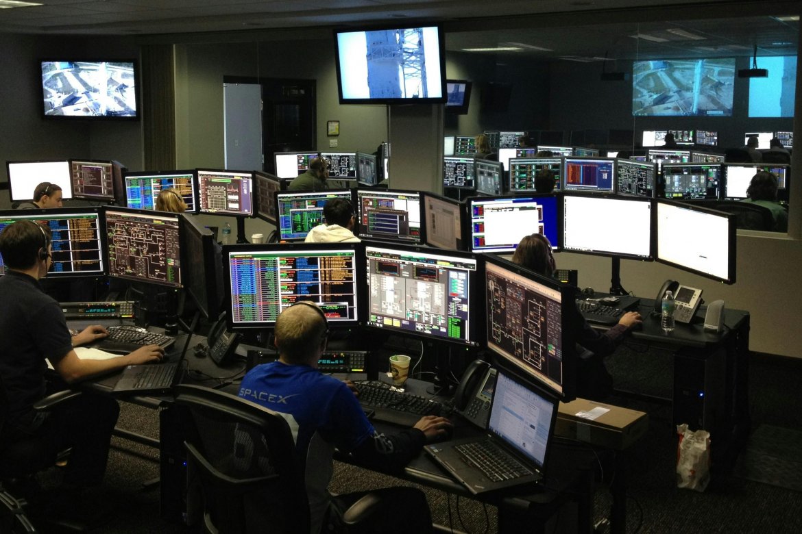 QA Monitoring Impact in Scaled Communication Networks