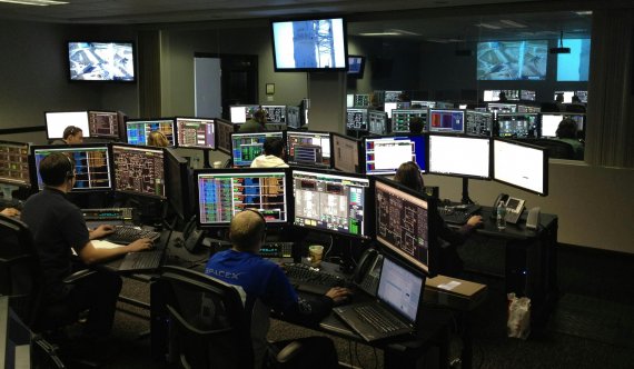 QA Monitoring Impact in Scaled Communication Networks