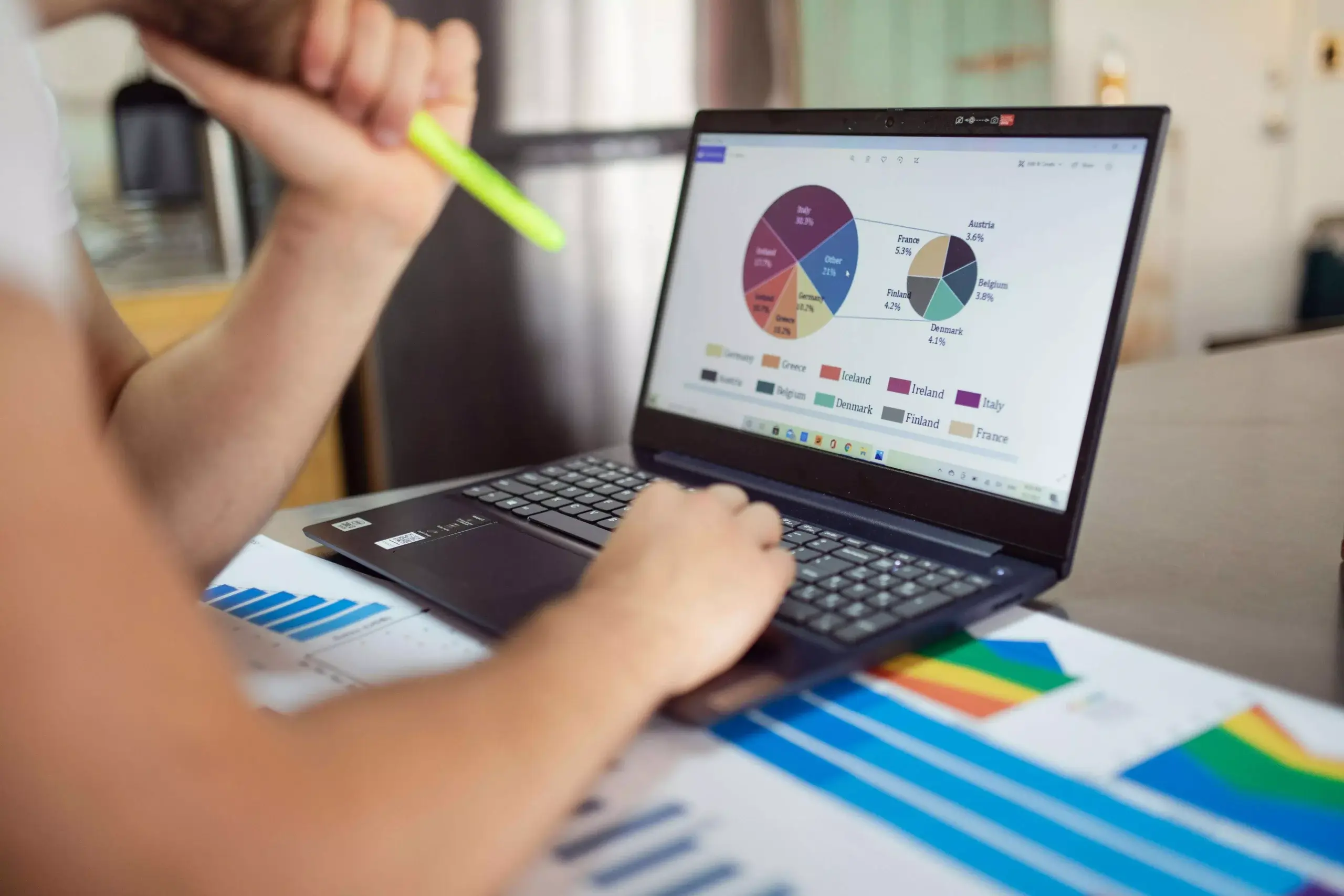 Predictive Frameworks in Revenue Performance