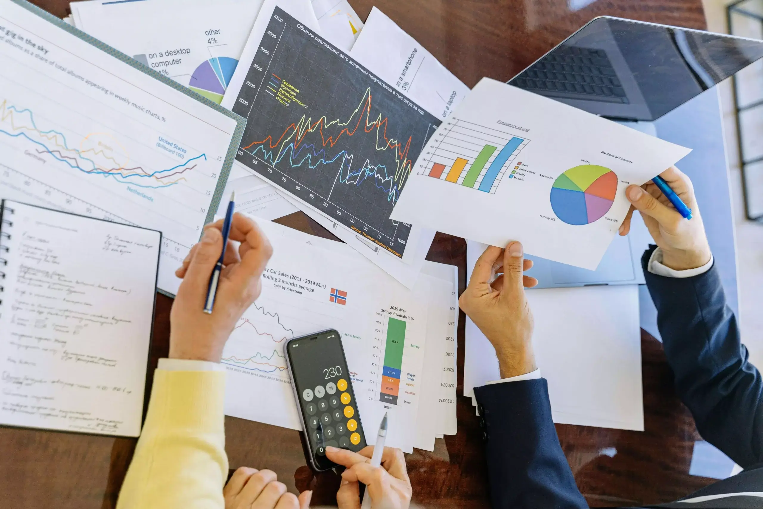 Data Driven Optimization for Continuous Improvement