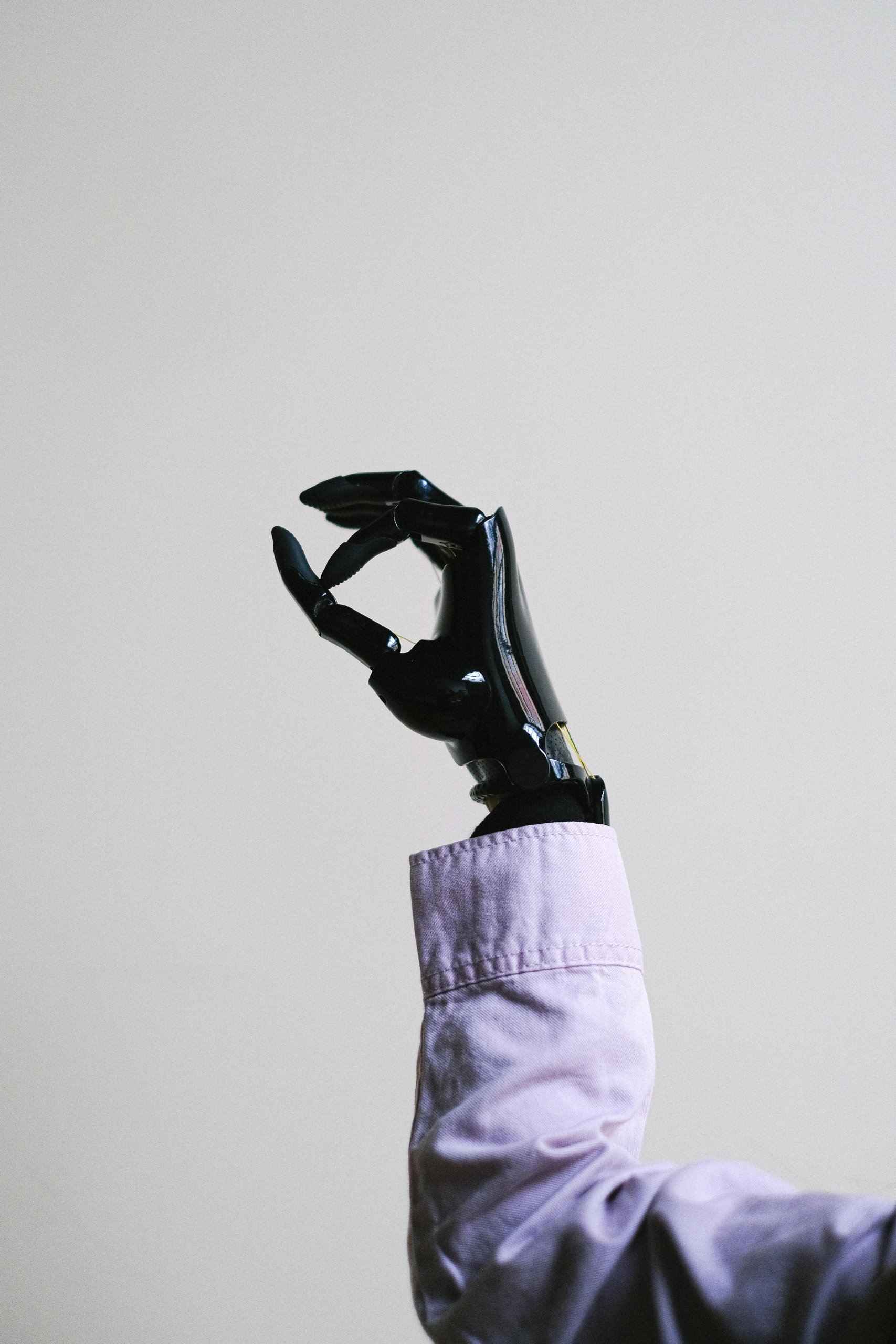Robotic hand
