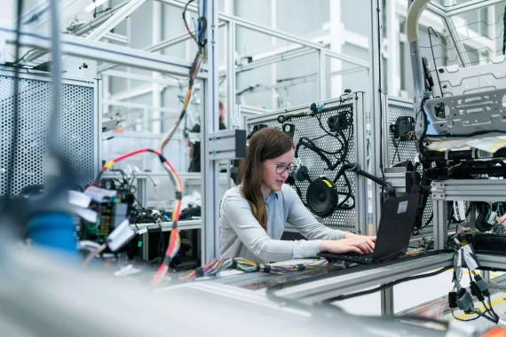 The Role of Technology in Building Resilient Business Models