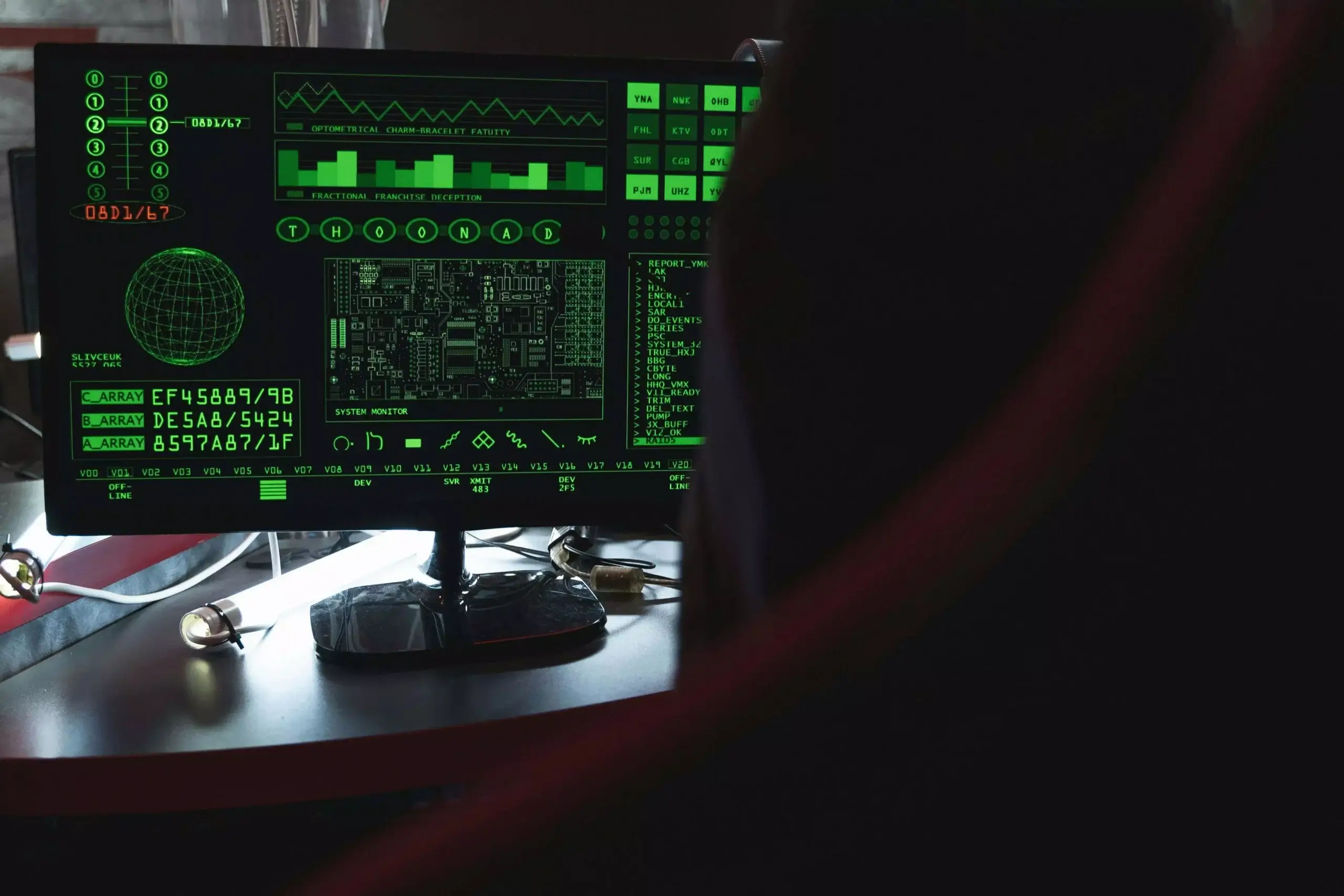 Secure Infrastructure and Modern Technology