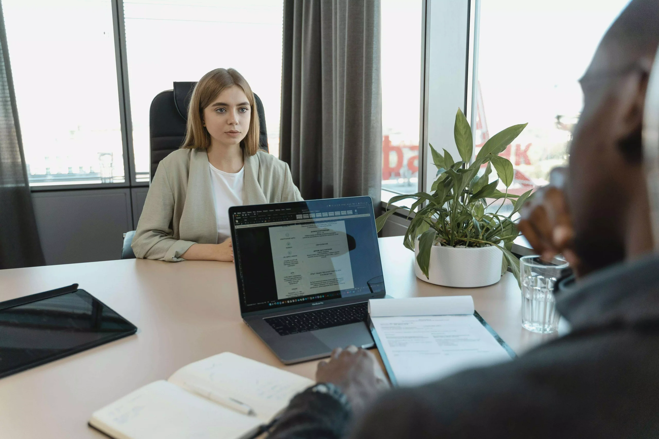 Technology and Human Oversight in Recruitment Accuracy