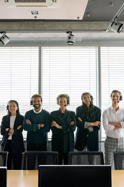 Intelligent Structures in Client Communication Models