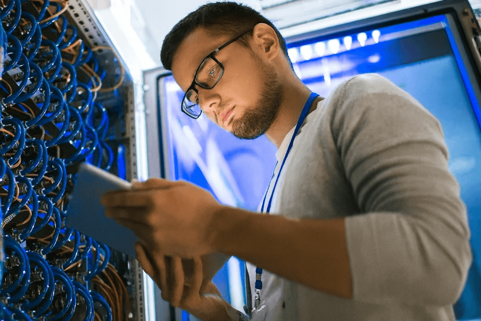 Technology and Service Networks Working Together