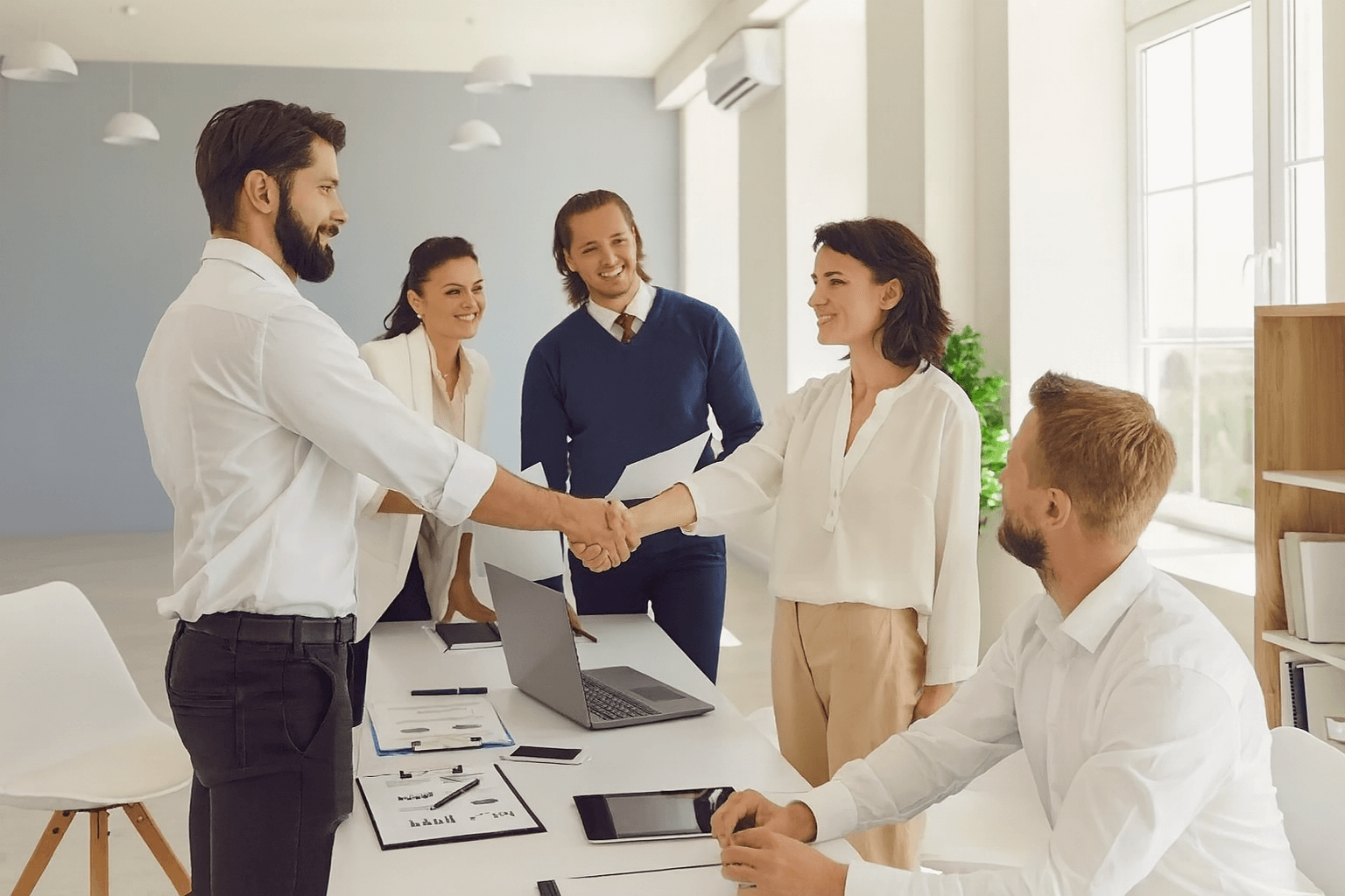 Expanding Growth with Business Process Outsourcing