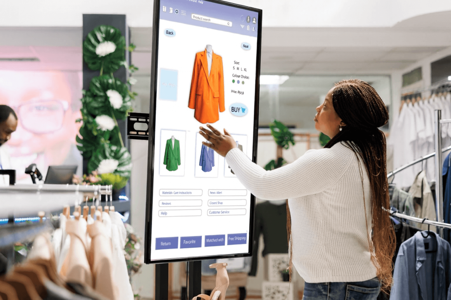 Building Scalability in Modern Commerce