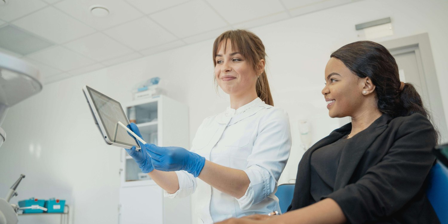 Interface Structures Supporting Patient Continuity