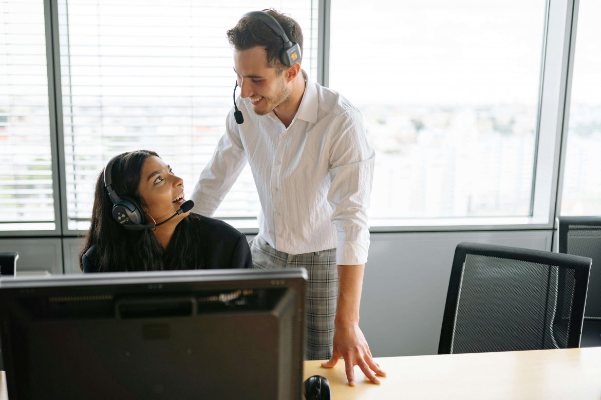 Lead Conversion and Customer Support Solutions