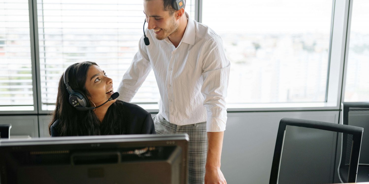 Lead Conversion and Customer Support Solutions